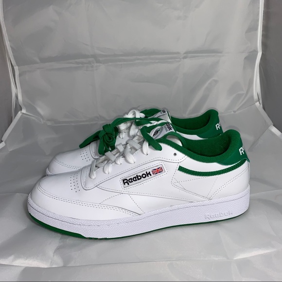 Reebok Men's Club C 85 Size 8 BRAND NEW - Picture 1 of 4